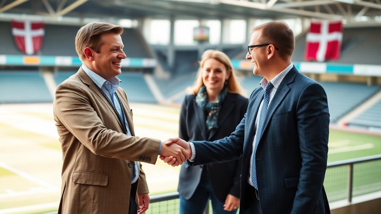 Sponsorenverwaltung für Handballvereine